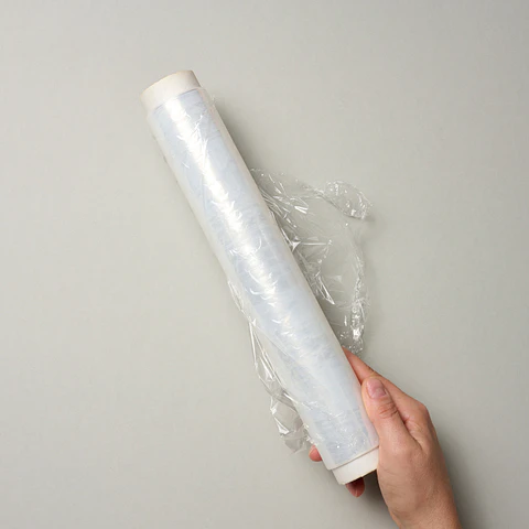 Vinilpel flexible con aditivo biodegradable 50 mt
