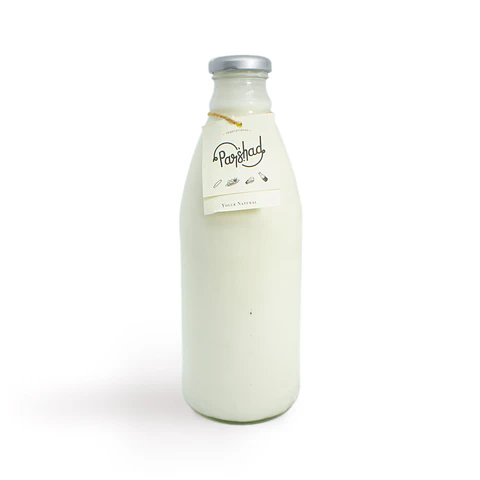 🍶Yogurt Kumis. Ganadería orgánica 1 LT | Subachoque