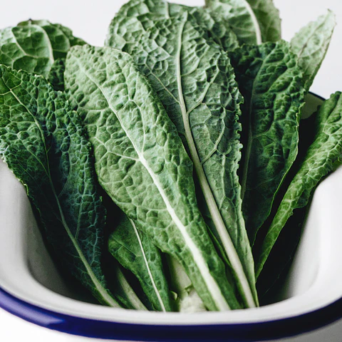 Kale liso orgánico 300 G 