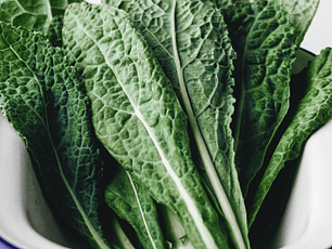 Kale liso orgánico 500 G 