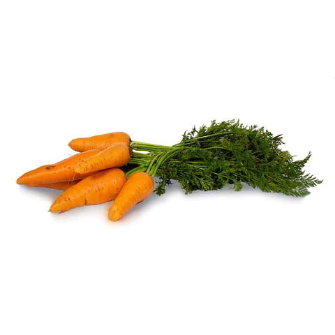 Zanahoria Común Orgánica 500 g