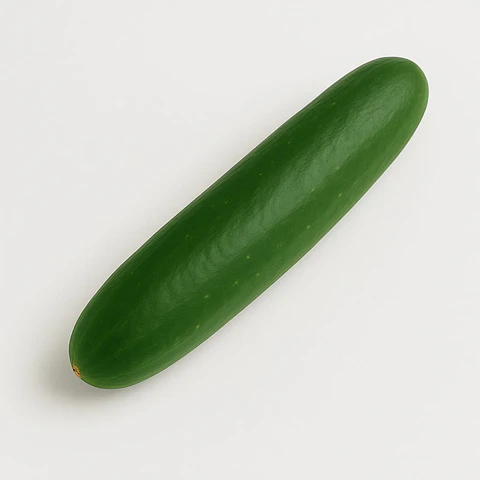 Pepino cohombro unidad
