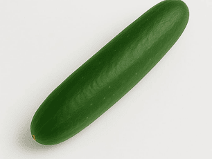 Pepino cohombro unidad