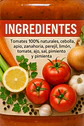 🥫Salsa napolitana 100% tomates.  Villa Santos 480 g  - Miniatura 2