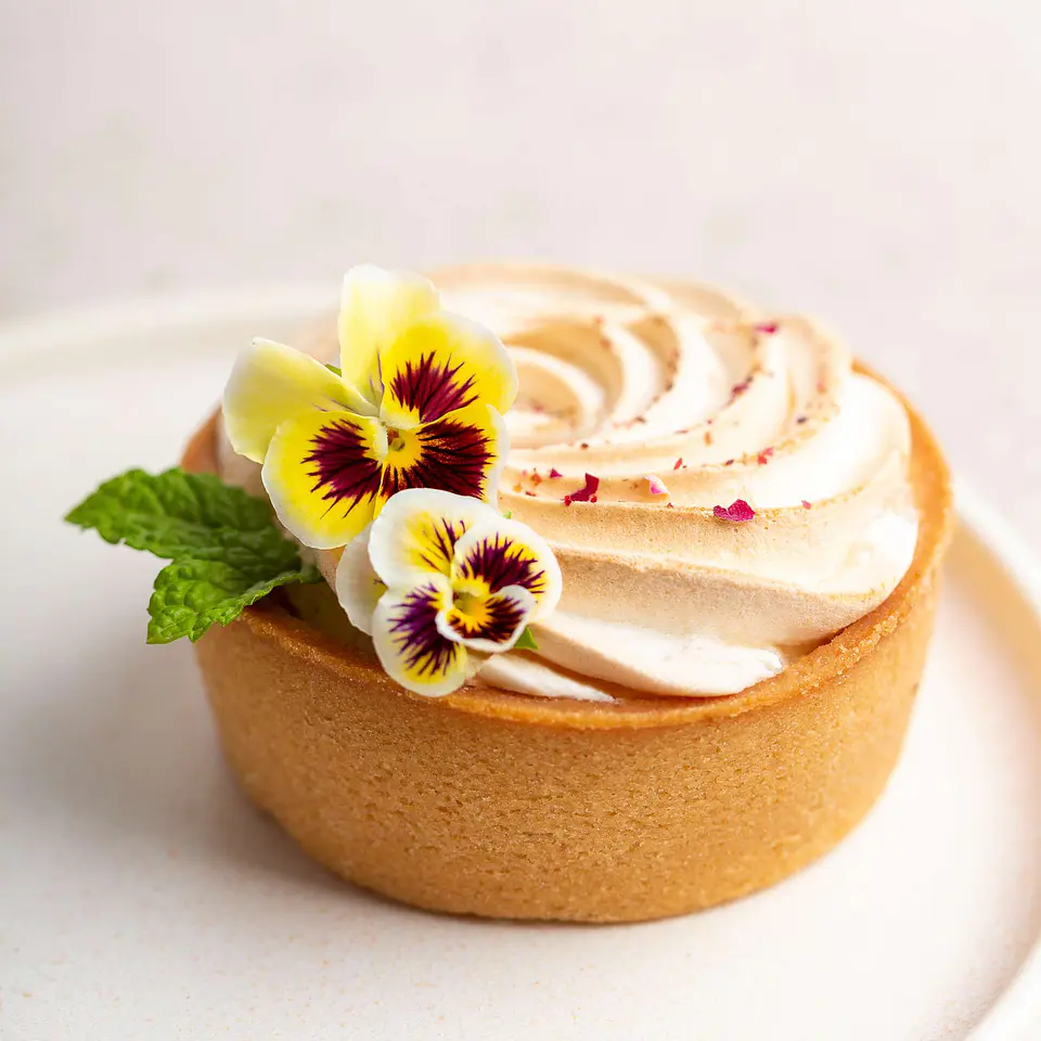 Flores Comestibles 50 unidades 3