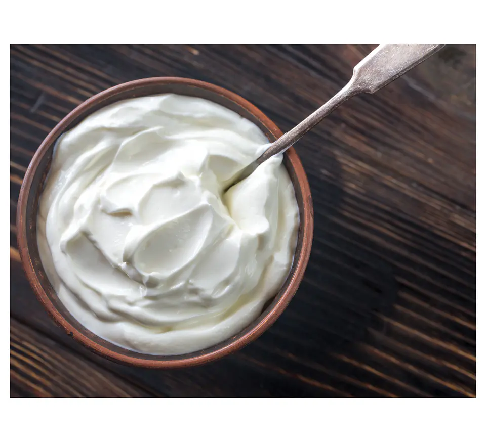 Yogurt griego. Ganadería holística | Subachoque 500 g 1