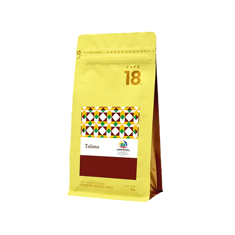Café 18 Tolima 500 g 