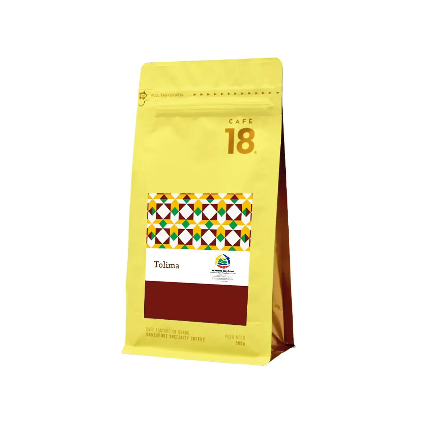 Café 18 Tolima 500 g  1