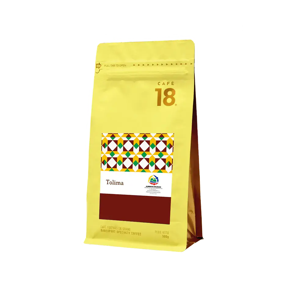 Café 18 Tolima 500 g  1
