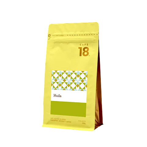 Café 18. Huila 500 g