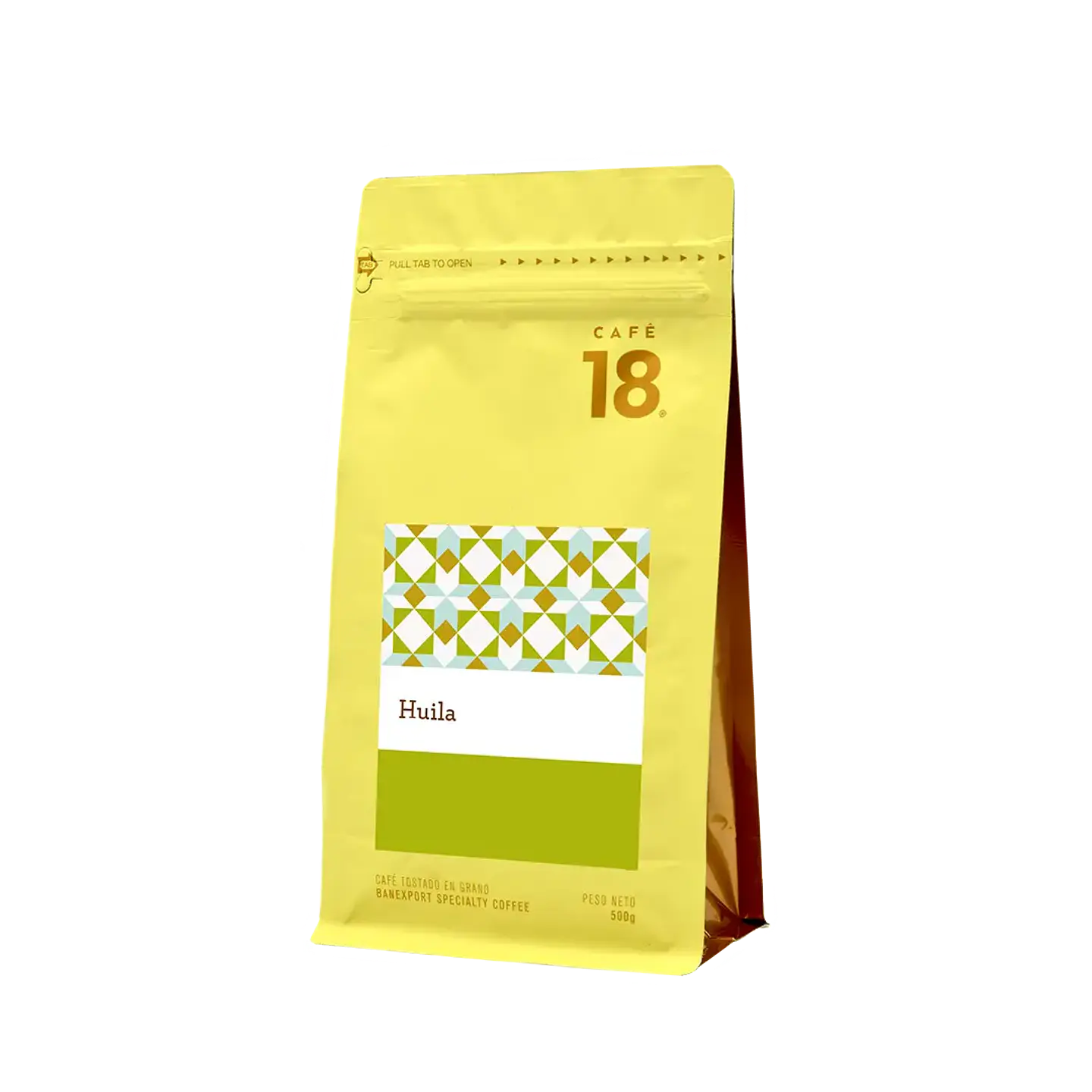 Café 18. Huila 500 g 1