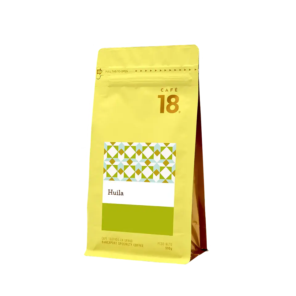Café 18. Huila 500 g 1
