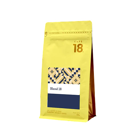 Cafe 18. Blend 18 500 g 