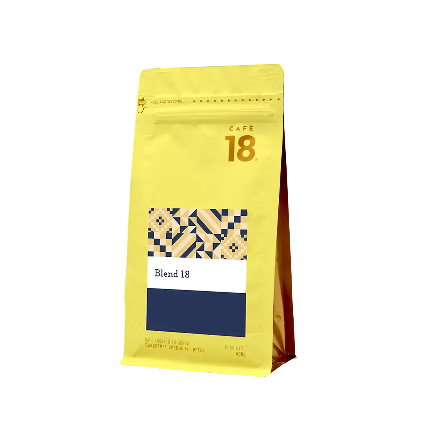 Cafe 18. Blend 18 500 g  1