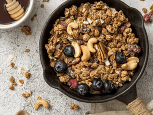 Granola dorada Premium 230  g 