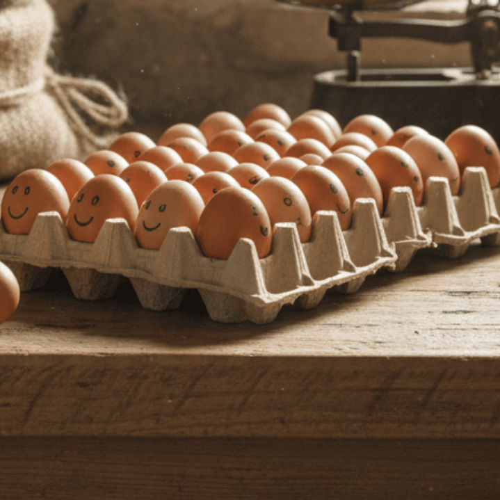 Huevos Campesinos Tipo A x 30 Unidades – Frescos y Naturales 1