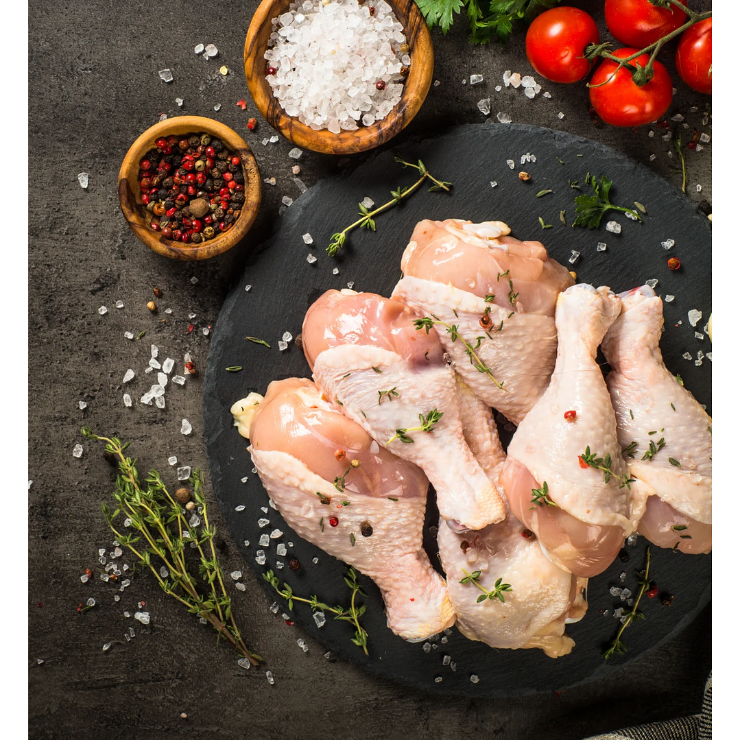 P. Colombinas de Alas de Pollo Campesino 1 KG 1