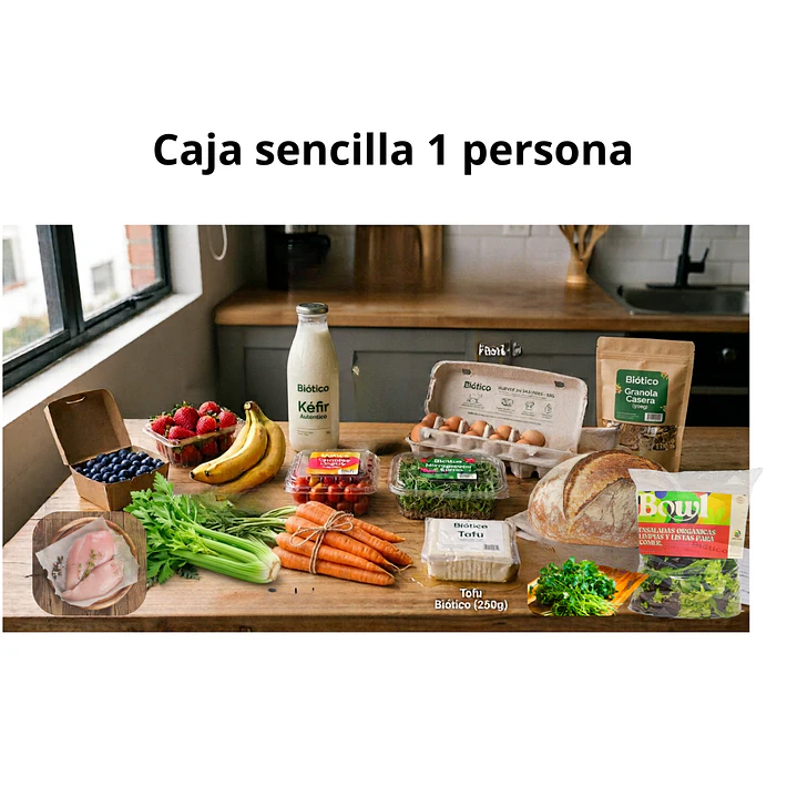 Caja Biótico Pocket 1
