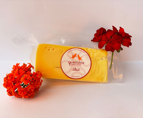 Queso Tilsit 200 g 