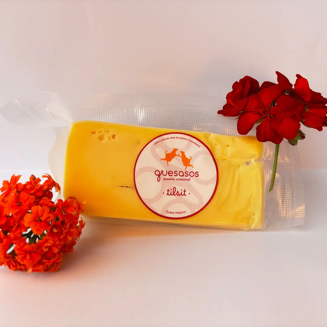 Queso Tilsit 200 g  1