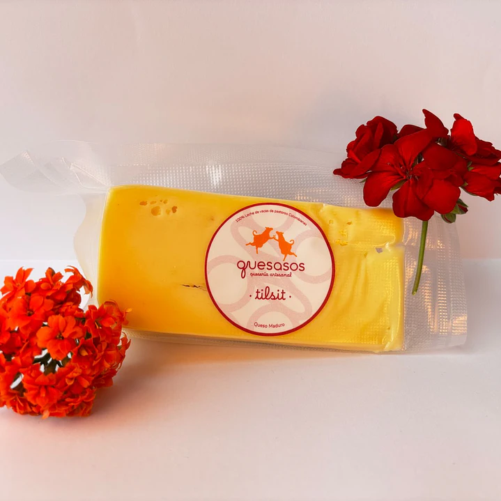 Queso Tilsit 200 g  1