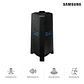 EQUIPO DE SONIDO SAMSUNG BLUETOOTH 1500W MX-T70/PE - Miniatura 1