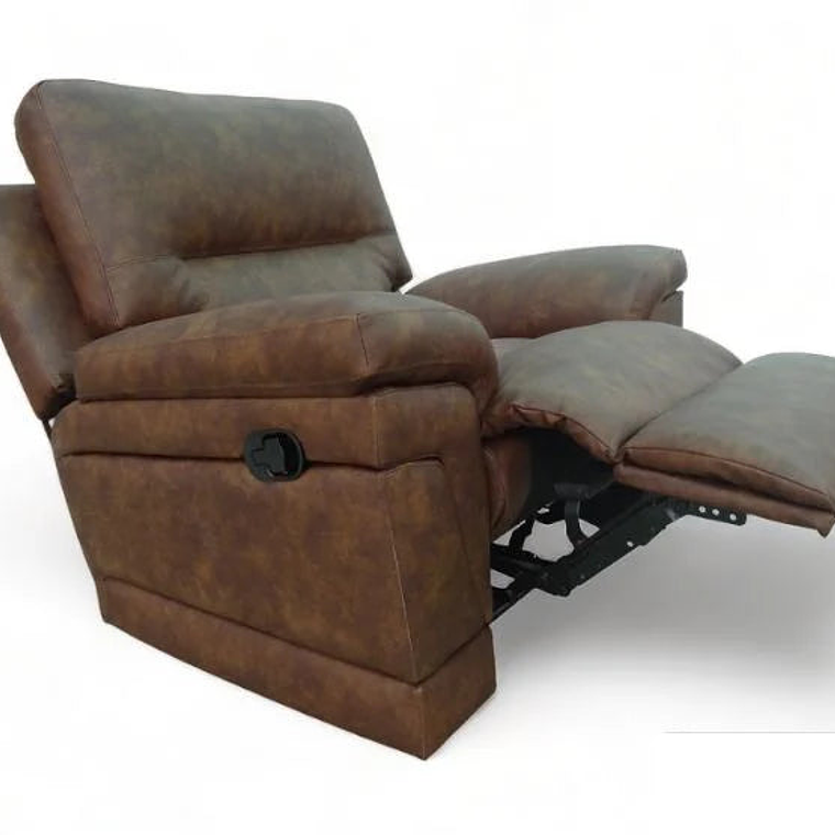 SILLON RECLINABLE LINEA UNO MUEBLES BOSTON MOCCA 2