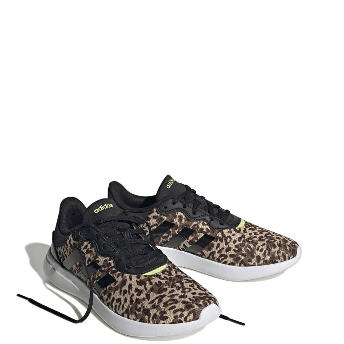 COMPRA 1 OBTÉN 2  Zapatillas Urbanas Mujer Adidas Qt Racer 3 / Cloudfoam 1