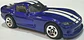 Mattel Hot Wheels 96 Dodge Viper Gts - Then and Now 4/10 Escala 1:64 Juguete de Colección - Miniatura 3