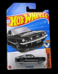 Hot Wheels - 67 Ford Mustang - Muscle Mania 3/10  - Miniatura 3