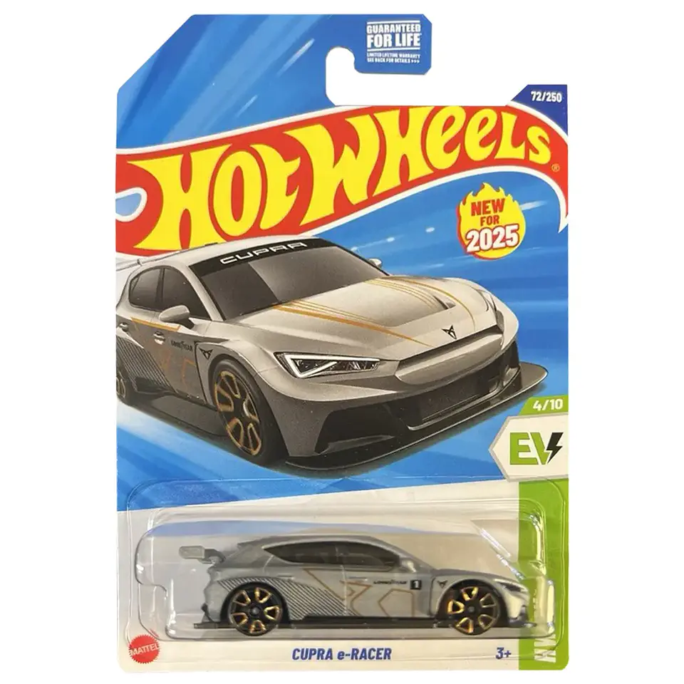 Hot Wheels - Cupra e-Racer - HW EV 4/10 1