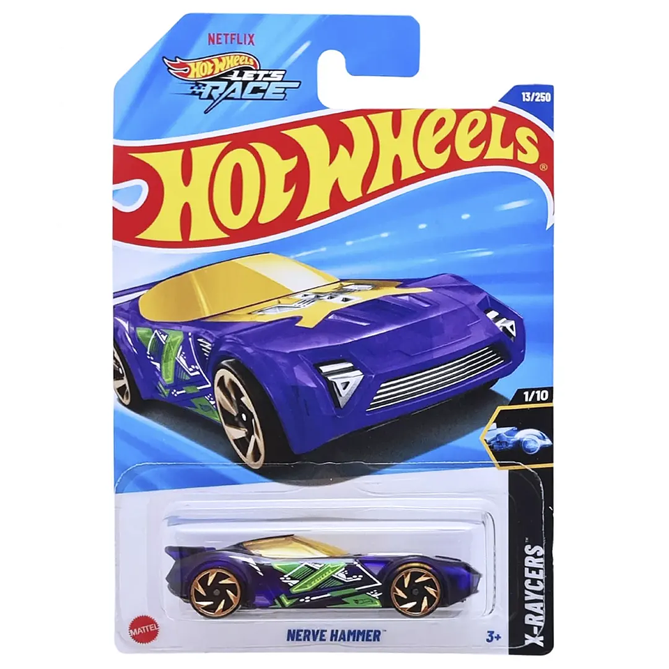 Hot Wheels Basico Escala 1:64 Surtido $1.990 1