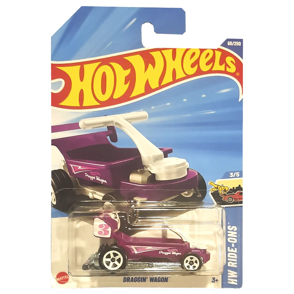 Hot Wheels Basico Escala 1:64 Surtido $1.990 5