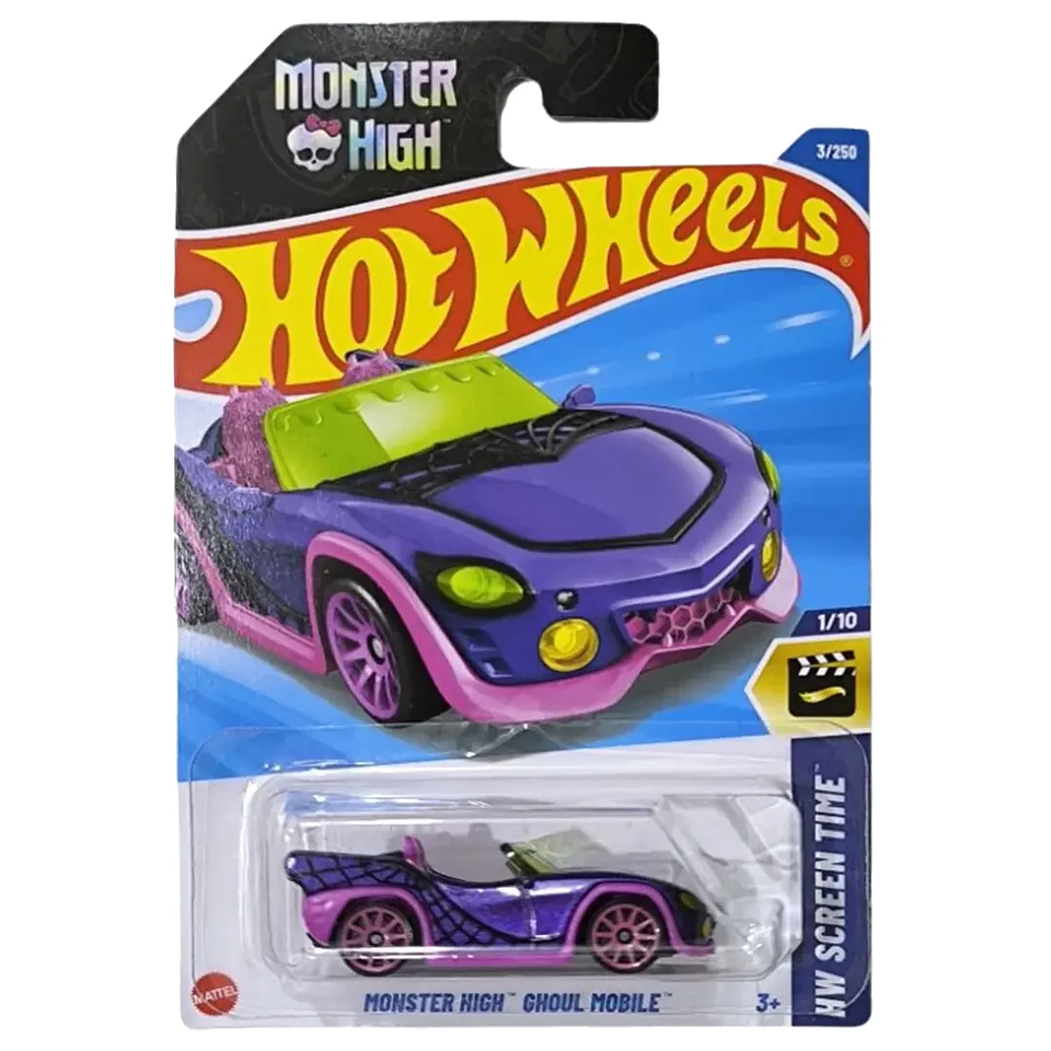 Hot Wheels Basico Escala 1:64 Surtido $1.990 7