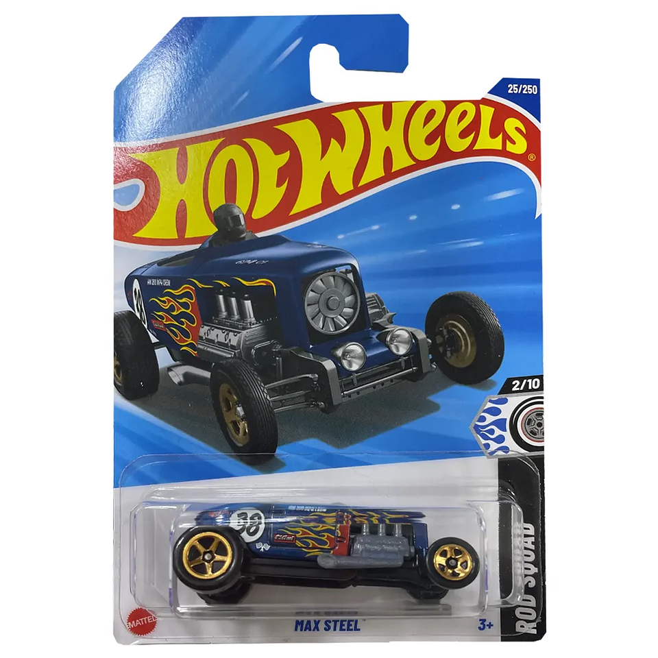 Hot Wheels Basico Escala 1:64 Surtido $1.990 10