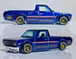 STH Hot Wheels - 1975 Datsun Sunny Truck (B120) - SUPER TREASURE HUNT - Miniatura 4