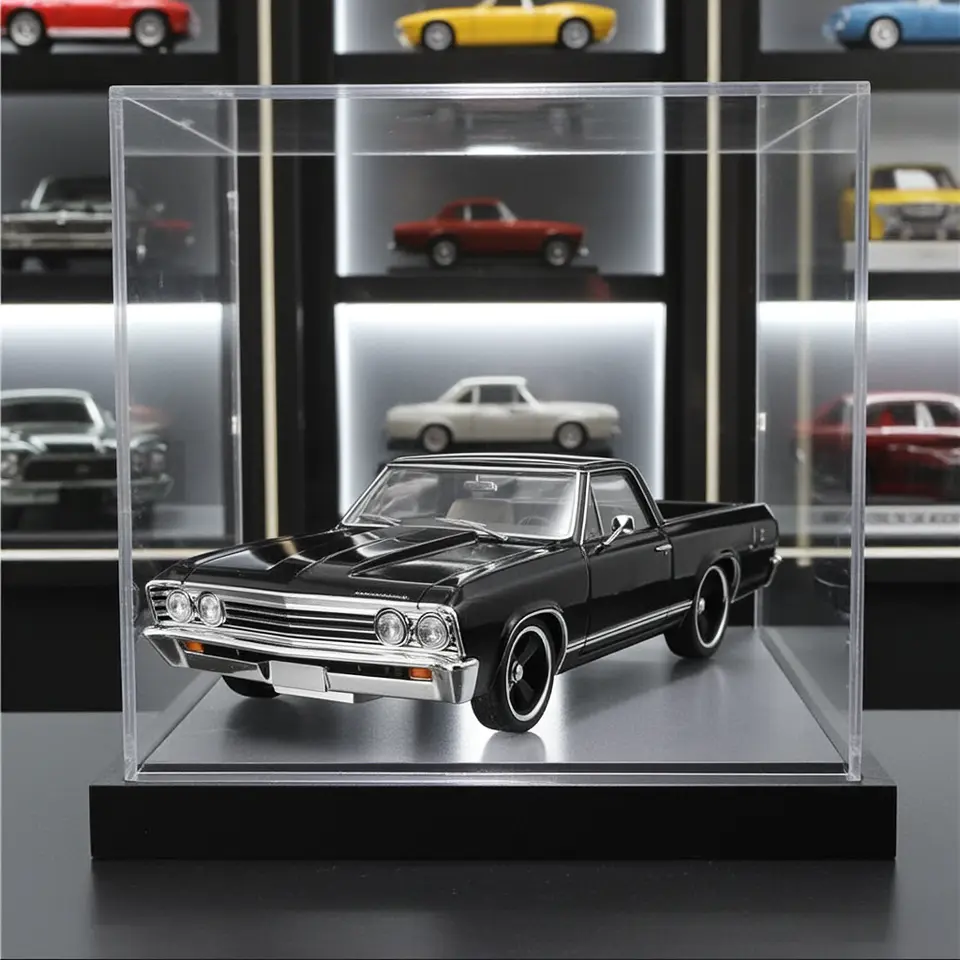 Hot Wheels - Chevy El Camino - HW Screen Time 9/10 4