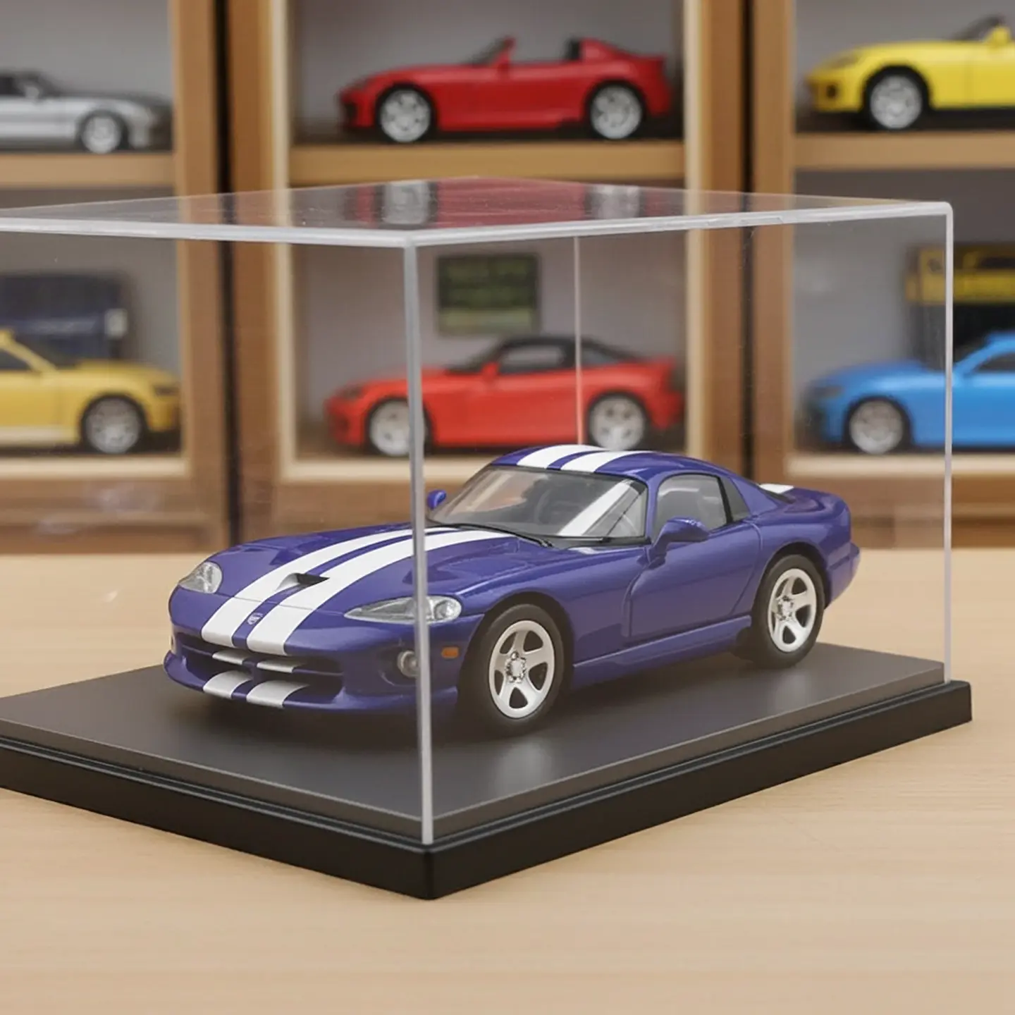 Mattel Hot Wheels 96 Dodge Viper Gts - Then and Now 4/10 Escala 1:64 Juguete de Colección 5