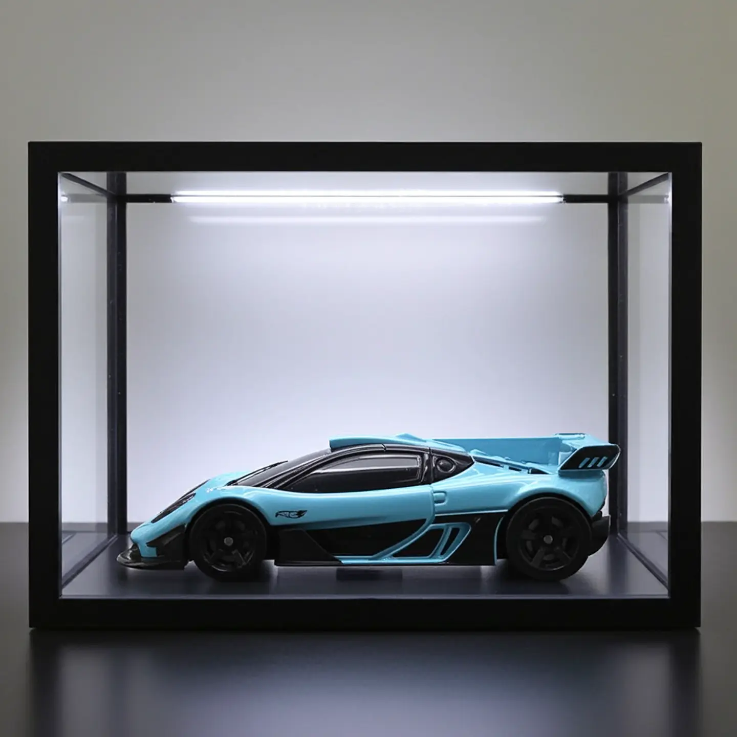 Mattel Hot Wheels - Gordon Murray Automotive T.50s - Exotics 3/5 - Escala 1:64 Juguete de Colección 2