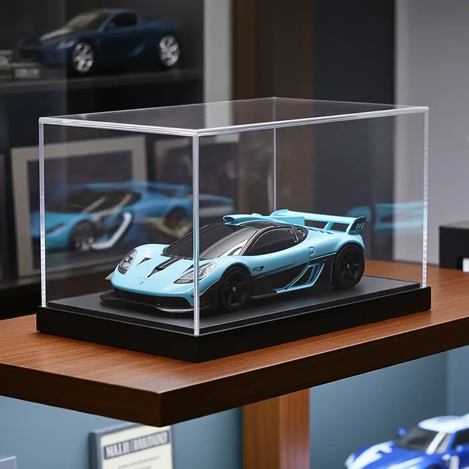 Mattel Hot Wheels - Gordon Murray Automotive T.50s - Exotics 3/5 - Escala 1:64 Juguete de Colección 4