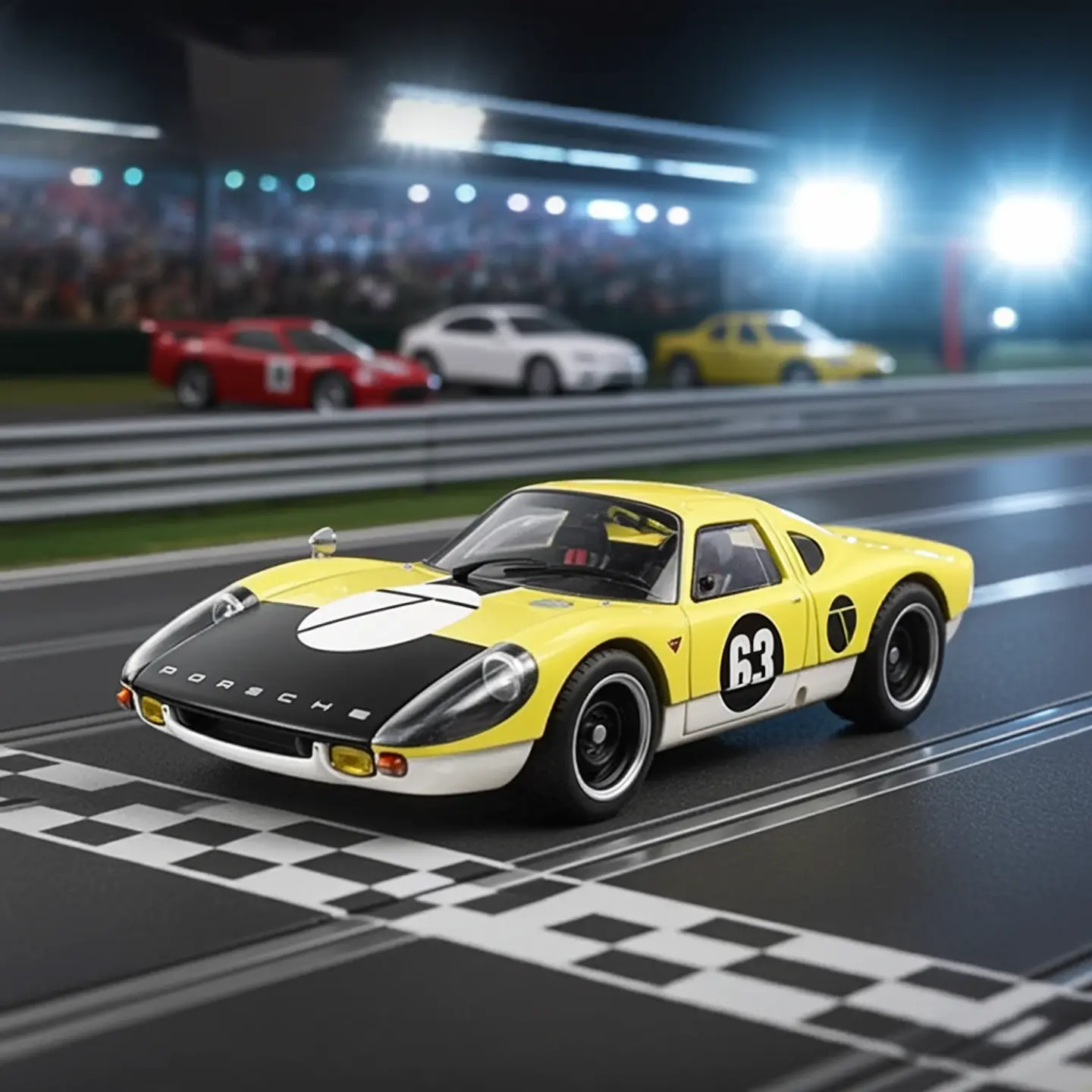 Hot Wheels - Porsche 904 Carrera GTS - Race Day 3/10 5