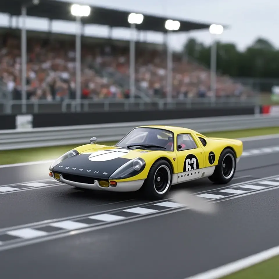 Hot Wheels - Porsche 904 Carrera GTS - Race Day 3/10 4