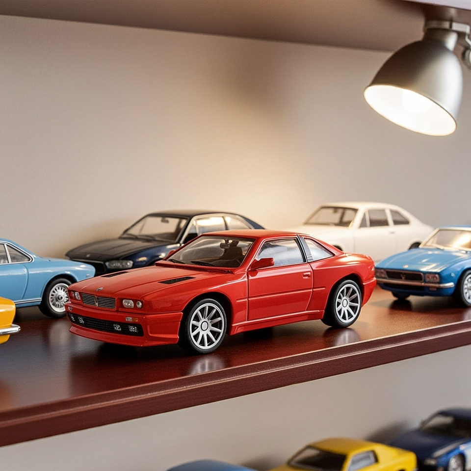 Hot Wheels - Maserati Shamal - Metro 4/5 4