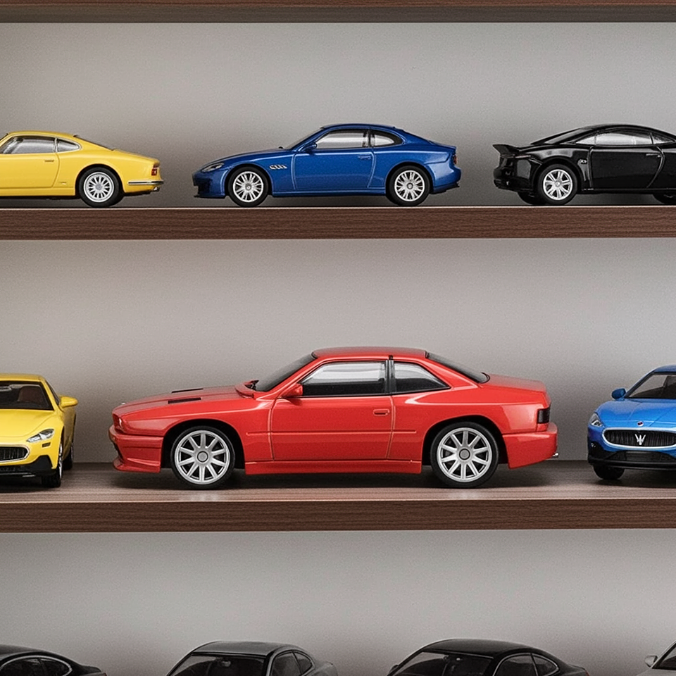 Hot Wheels - Maserati Shamal - Metro 4/5 5