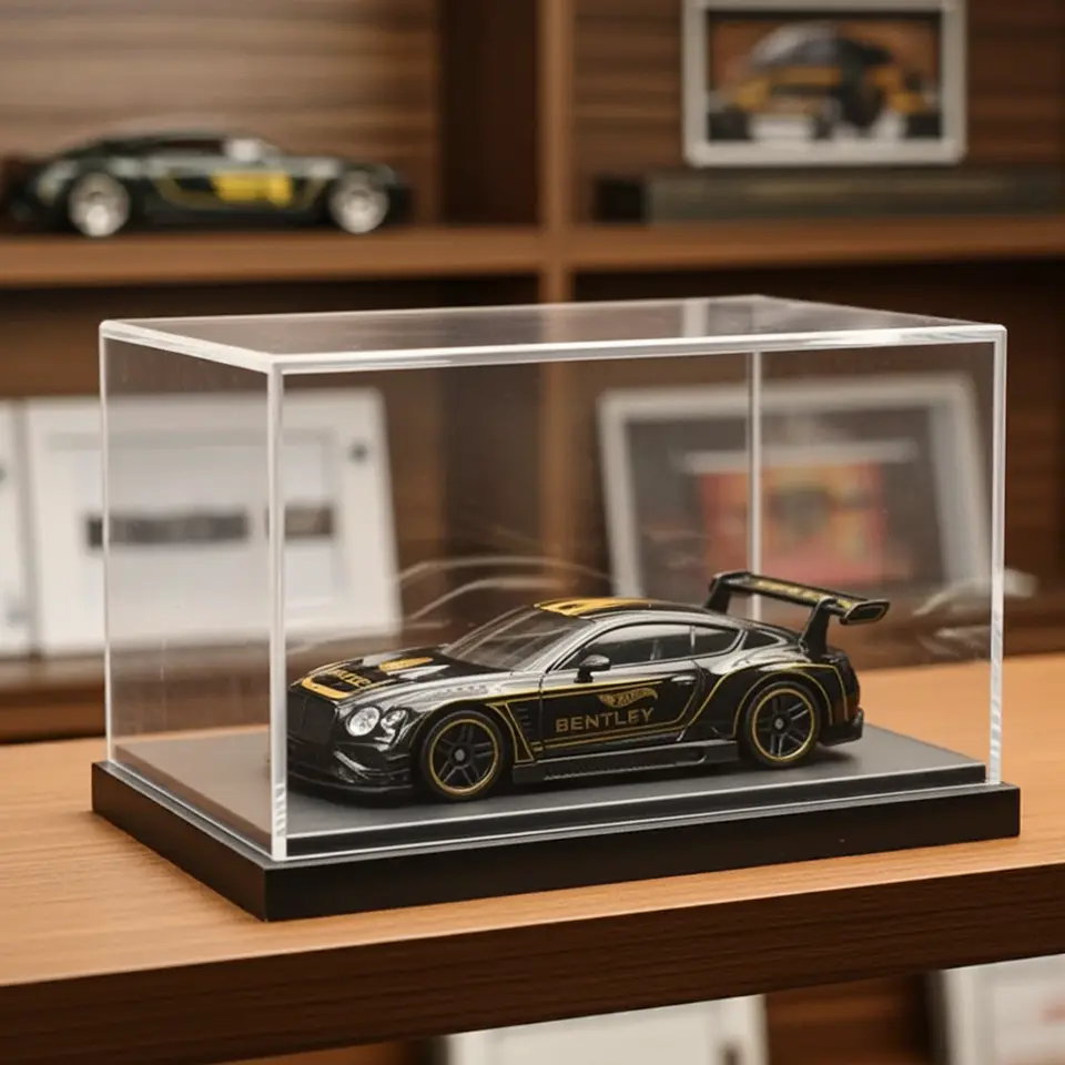 Hot Wheels - 2018 Bentley Continental GT3 - Race Day 7/10 3