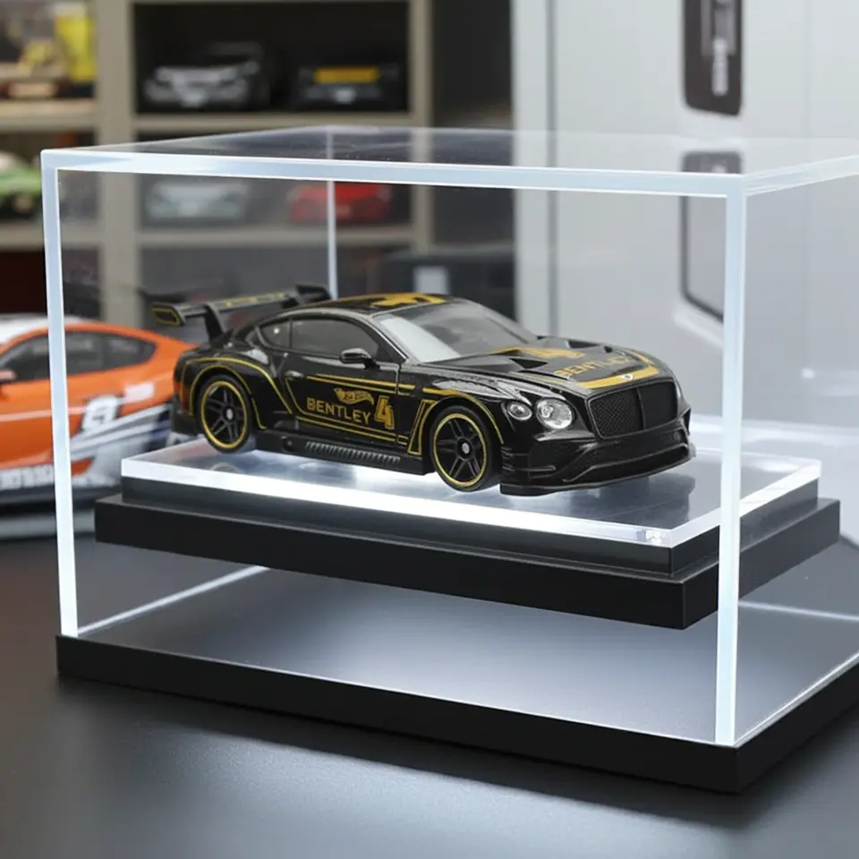Hot Wheels - 2018 Bentley Continental GT3 - Race Day 7/10 6