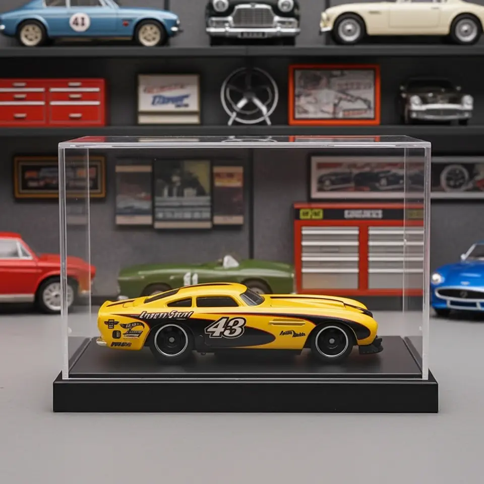 Hot Wheels - Aston Martin DB4GT High-Speed Edition - Dream Garage 3/5 2