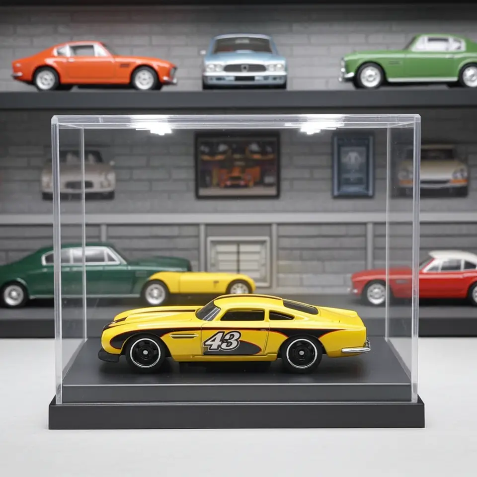 Hot Wheels - Aston Martin DB4GT High-Speed Edition - Dream Garage 3/5 3