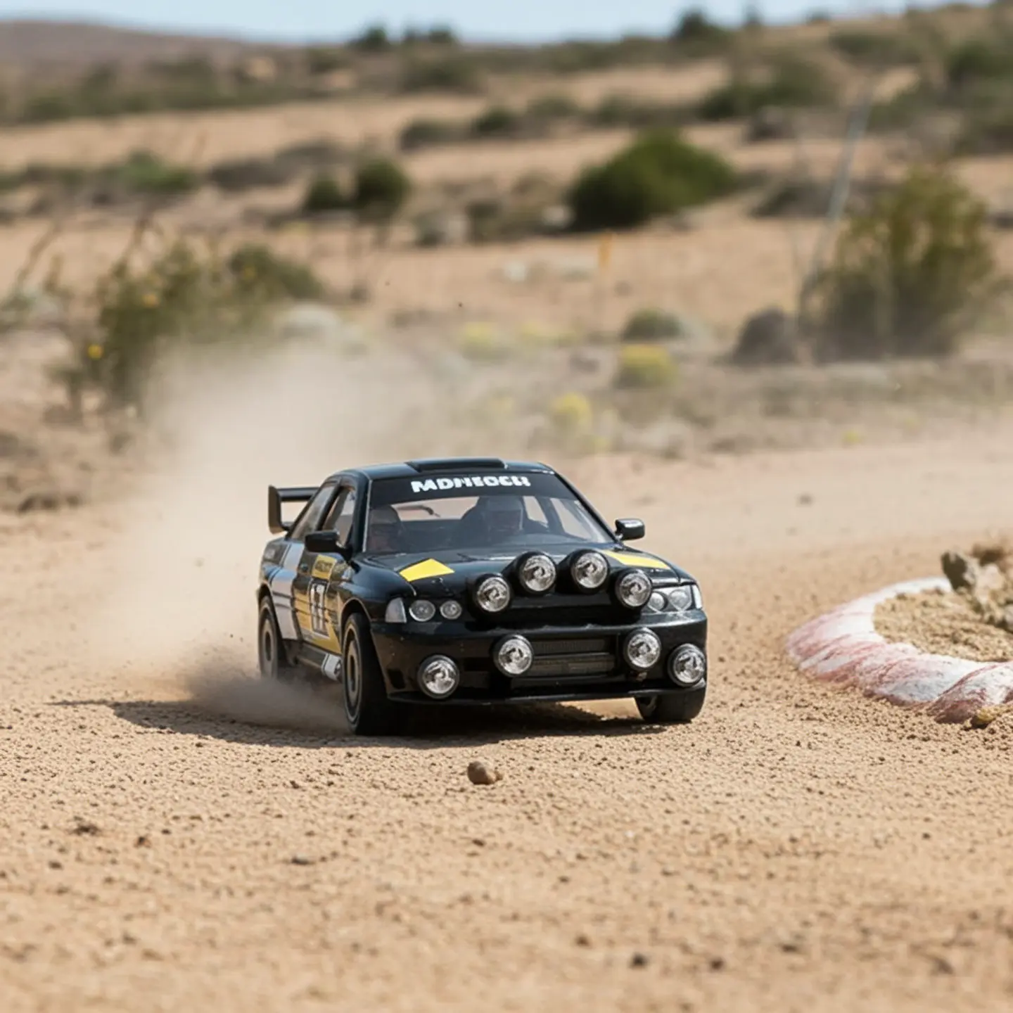 Hot Wheels - Ford Escort - Compact Kings 4/10 3