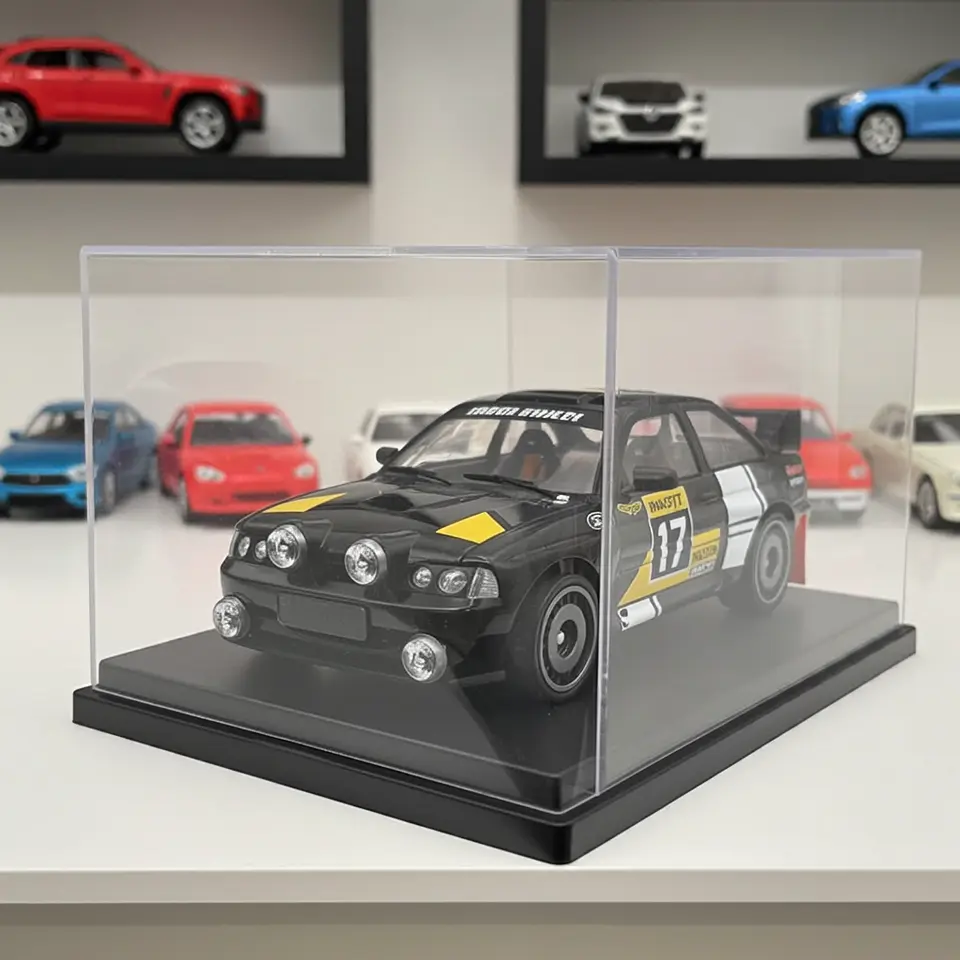 Hot Wheels - Ford Escort - Compact Kings 4/10 6